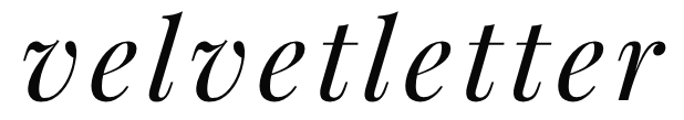 velvetletter