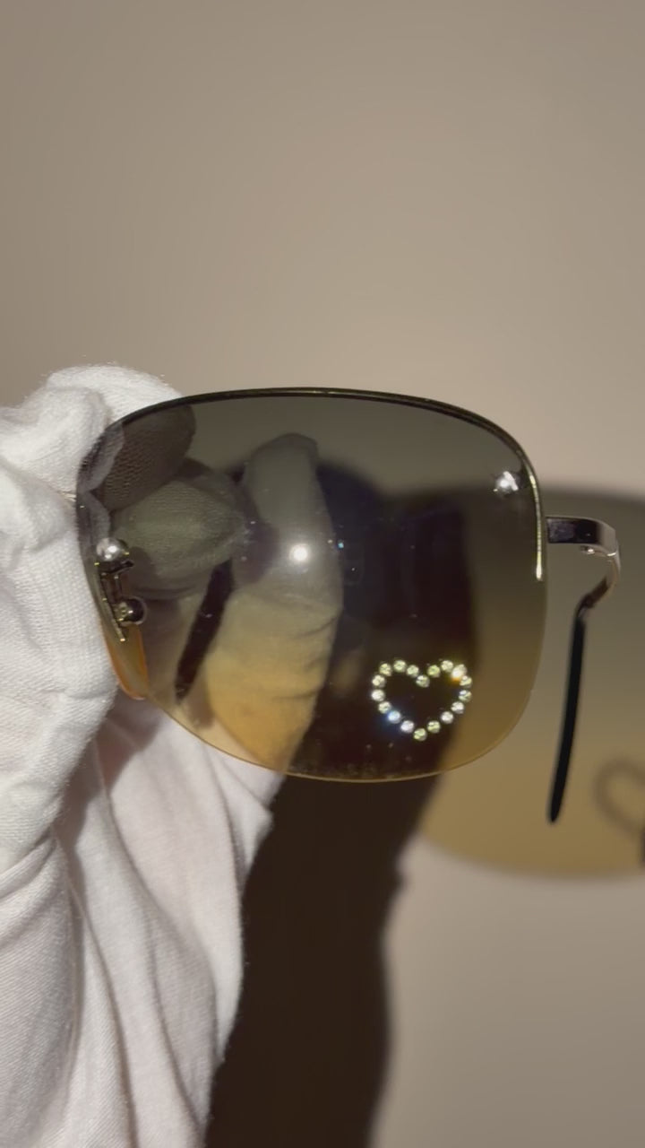 aviator sunglasses